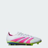 adidas Erkekler İçin Predator League Fg/mg Beyaz Halı Saha Krampon Yüksek Performanslı Ayakkabı