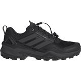 adidas Erkekler İçin Terrex Skychaser Siyah Outdoor Ayakkabı Hızlı Bağcık Sistemi ile Konfor