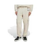 adidas Erkekler M FN SWEATPANTS Eğitimi, bej, XXL