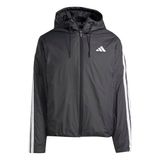 adidas ESS 3S INS HD J Erkek Ceket BLACK L