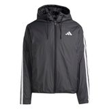 adidas ESS 3S INS HD J Erkek Ceket BLACK M