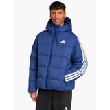 Adidas Ess 3s P D Hd J Erkek Mont Lacivert