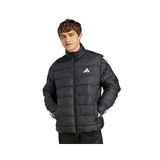 Adidas ESS 3S SD JKT Erkek Outdoor Montu JM8416 Siyah