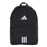Adidas ESS BARS3RS BP Unisex Yetişkin Sırt Çantası BLACK/WHITE Standart