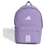 Adidas ESS BARS3RS BP Unisex Yetişkin Sırt Çantası MAGLIL/WHITE Standart