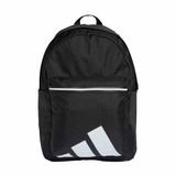 Adidas ESS BTU BARS BP Unisex Yetişkin Sırt Çantası BLACK/WHITE Standart