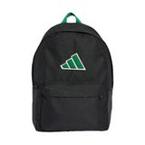 Adidas ESS LOGO BP Unisex Yetişkin Sırt Çantası BLACK/GREEN Standart