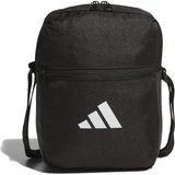Adidas Ess Organızer Omuz Çantası-En: 24 Cm, Boy: 18,5 Cm, Derinlik: 7 cm JM7152 Siyah - Çok Renkli
