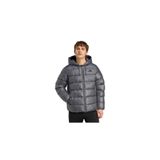 adidas Ess Sd Puf Hd J Erkek Günlük Mont JM8399 Gri