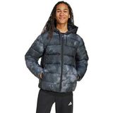 adidas Ess Sd Puf Hd J Erkek Outdoor Ceket JV7714 Siyah