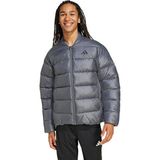 adidas Ess Sd Puf Jkt Erkek Outdoor Ceket JV7719 Gri
