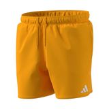 adidas ESS SH 5IN Erkek Yüzme Şortu, Lucid Tangerine/white, XL