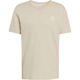 Adidas Ess W Tee Erkek Bej T-Shirt KE1180 - L