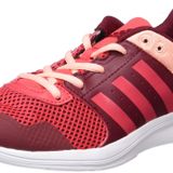 adidas Essential Fun II kadın koşu ayakkabısı Kırmızı Size: 36 EU
