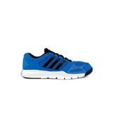 Adidas Essential Star MM Erkek Yürüyüş Ayakkabısı Mavi Siyah