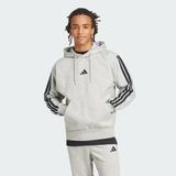 Adidas Essentials 3 Şeritli Erkek Polar Sweatshirt JE6302