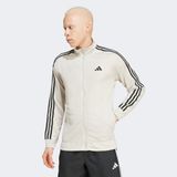 adidas Essentials 3 Stripes Erkek Gri Eşofman Üstü.- - XL