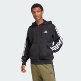 Adidas Essentials 3-Stripes Fleece Polar Erkek Eşofman Üstü JD1870