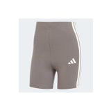 adidas Essentials 3-Stripes High Waisted Bisiklet Şortu JD0915