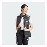 Adidas Essentials 3 - Stripes Light Down Kadın Yelek