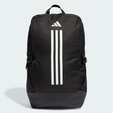 Adidas Essentials 3-Stripes Siyah Sırt Çantası Erkekler İçin Modern Tasarım ve Fonksiyon