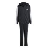 adidas Essentials 3-Stripes Tiberio TS Çocuk Eşofman Takımı