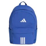 adidas Essentials 3-Stripes Unisex Mavi Günlük Stil Sırt Çantası KQ6706