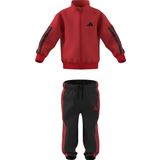 adidas Essentials Climacool Çocuk Eşofman Takımı Kırmızı 104