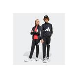 adidas Essentials Climacool Çocuk Siyah Eşofman Takımı (JE1399)