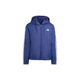 adidas Essentials CLIMAWARM 3-Stripes Yalıtımlı Kapüşonlu Mont