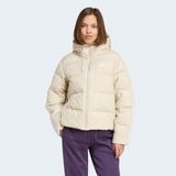 Adidas Essentials Climawarm Kadın Krem Mont (JM4107) - XL
