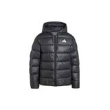 adidas Essentials Climawarm Sentetik Dolgulu Erkek Siyah Outdoor Mont JX7787