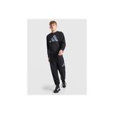 adidas Essentials Çocuk Siyah Eşofman Takımı (KQ7836)