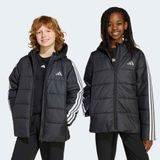 adidas Essentials Çocuk Siyah Mont (JL7402)