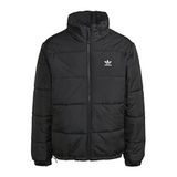 adidas Essentials Erkek Mont, Siyah, M Beden
