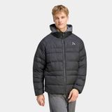 Adidas Essentials Erkek Siyah Mont (KF2710) - 2XL
