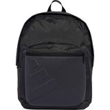 Adidas Essentials Kabartma Logo Unisex Sırt Çantası - Koyu Gri - Standart