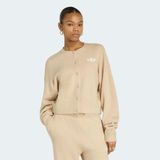 Adidas Essentials Knit Kadın Bej Hırka (IA4456) - M - Krem