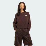 Adidas Essentials Knit Kadın Hırka - M - Kahverengi