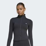 Adidas Essentials KV9162 Kadın Siyah Ceket