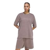 adidas Essentials Linear Boyfriend Washed Kadın Tişört