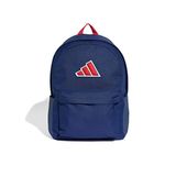 Adidas ESSENTIALS LOGO BP Sırt Çantası-En: 31 Cm, Boy: 41 Cm KG7761 Lacivert