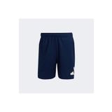 adidas Essentials Logo Erkek Mavi Antrenman Şort