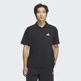 Adidas Essentials Plus Erkek Siyah Polo Tişört (JW6985)
