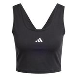 adidas Essentials Small Logo Lifestyle Kadın Büstiyer Siyah XL