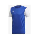 adidas ESTRO 19 JSY Erkek T-shirt DP3231 - 7 - 8 Yaş - Mavi