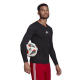 Adidas Estro Tee LS Black Erkek T-shirt