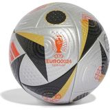 adidas EURO24 PRO F Futbol Topu IS7436 - Beyaz - Sarı