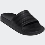 Adidas F35550 Adilette Aqua Siyah Erkek Spor Terlik