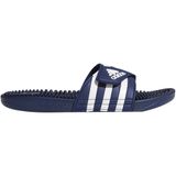 Adidas F35579 Adissage Slides Mavi Beyaz Erkek Terlik